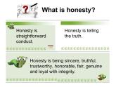 【语文版】中职英语基础模块下册：Unit 5《Honesty》ppt课件（3）