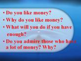 【语文版】中职英语基础模块下册：Unit 6《What’s Important》课件（1）