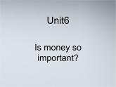 【语文版】中职英语基础模块下册：Unit 6《What’s Important》课件（2）