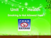 【语文版】中职英语基础模块下册：Unit 7《Health》ppt课件（5）