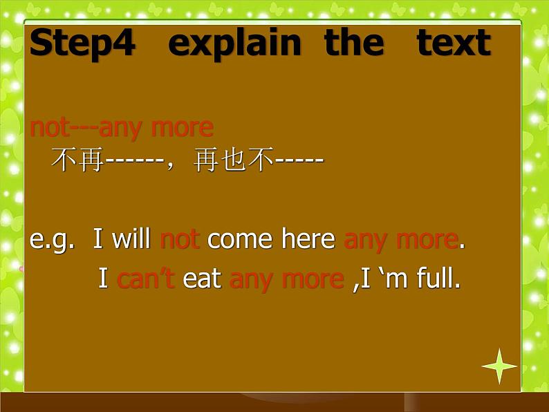 【语文版】中职英语基础模块下册：Unit 7《Health》ppt课件（5）08
