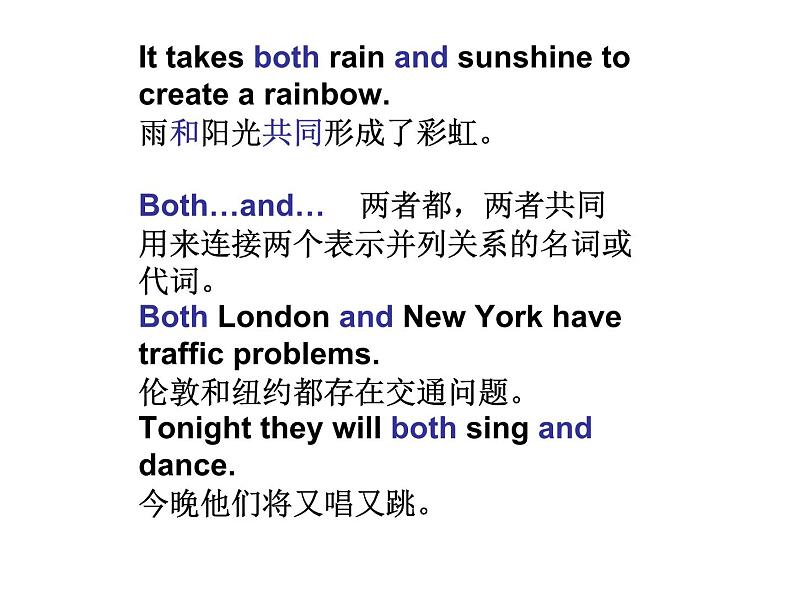 【语文版】中职英语基础模块下册：Unit 8《The Business World》课件（2）第3页