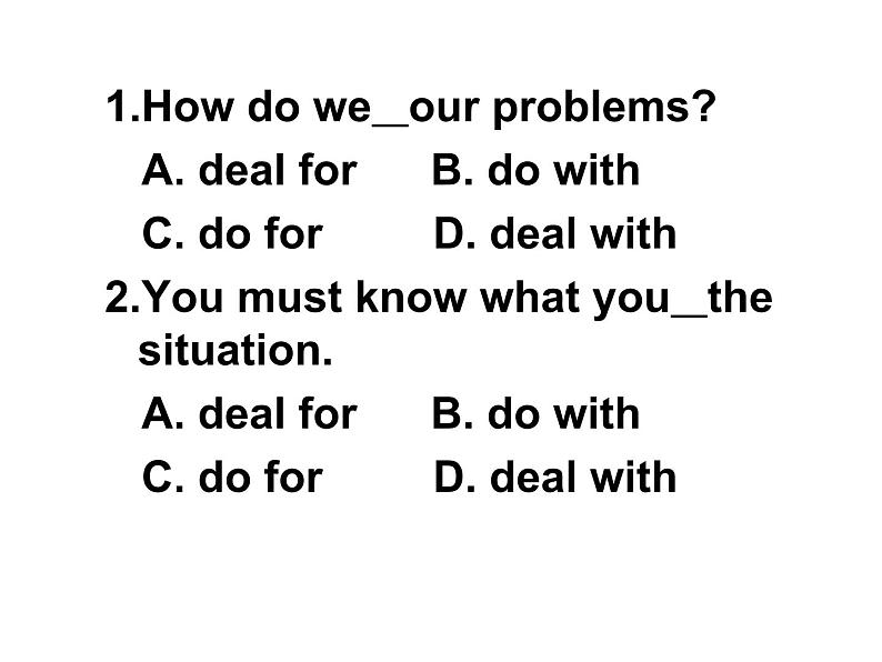 【语文版】中职英语基础模块下册：Unit 8《The Business World》课件（2）第6页