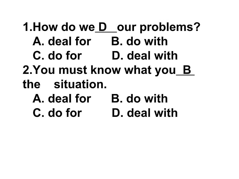 【语文版】中职英语基础模块下册：Unit 8《The Business World》课件（2）第7页