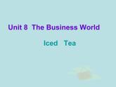 【语文版】中职英语基础模块下册：Unit 8《The Business World》课件（3）