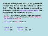 【语文版】中职英语基础模块下册：Unit 8《The Business World》课件（3）