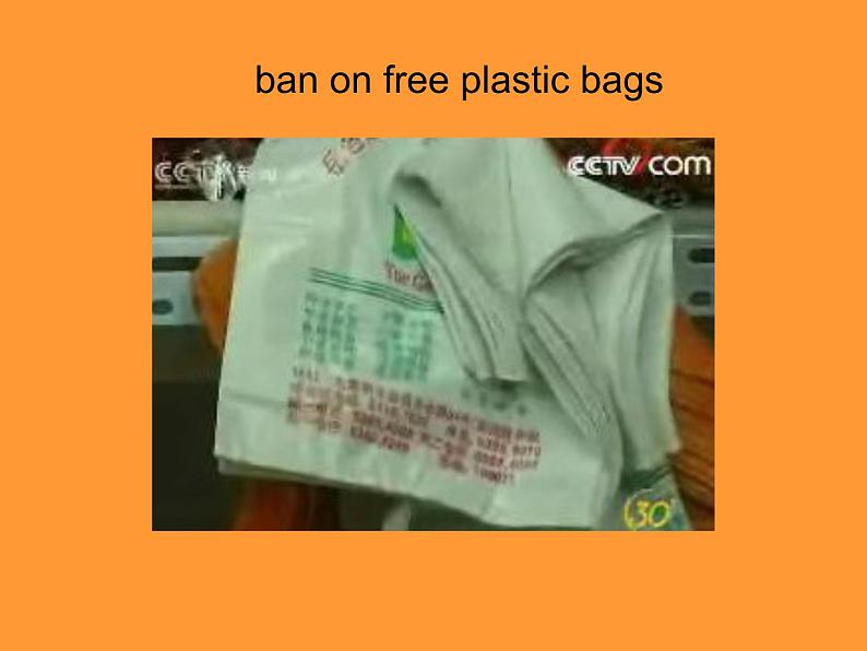 【语文版】中职英语基础模块下册：Unit 10《Environment》ppt课件（2）05