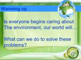 【语文版】中职英语基础模块下册：Unit 10《Environment》ppt课件（3）
