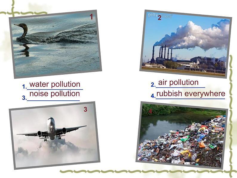 【语文版】中职英语基础模块下册：Unit 10《Environment》ppt课件（3）第3页