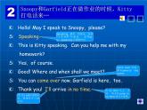 【高教版】中职英语（拓展模块）：Uint 2《Communication》ppt课件（1）