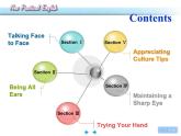 【高教版】中职英语（拓展模块）：Uint 2《Communication》ppt课件（2）