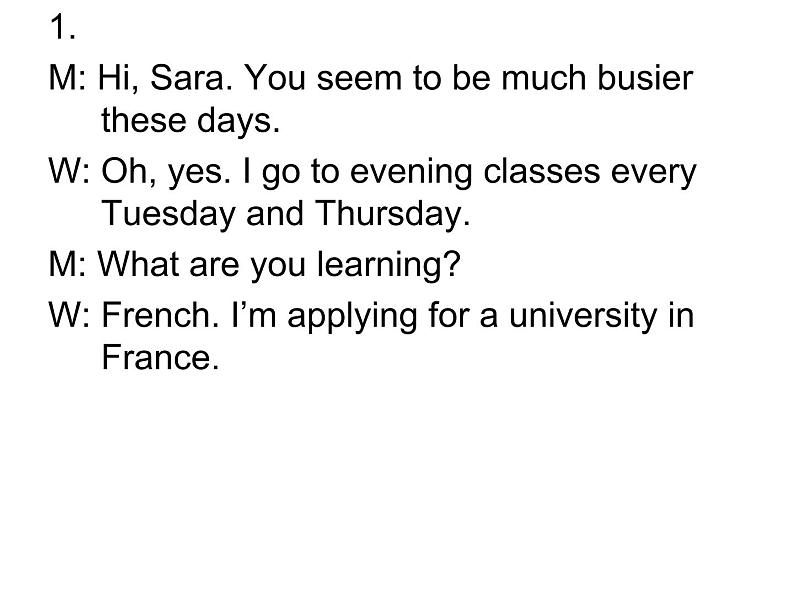 【高教版】中职英语（拓展模块）：Uint 4《Education》ppt课件（1）06