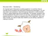 【高教版】中职英语（拓展模块）：Uint 4《Education》ppt课件（2）