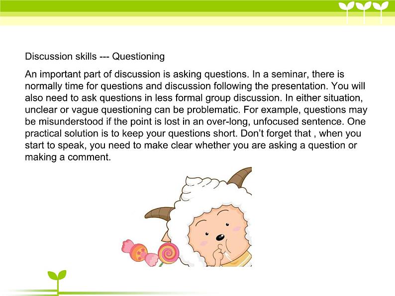 【高教版】中职英语（拓展模块）：Uint 4《Education》ppt课件（2）第2页