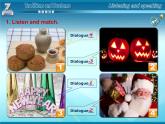 【高教版】中职英语（拓展模块）：Uint 7《Traditions and Customs》ppt课件