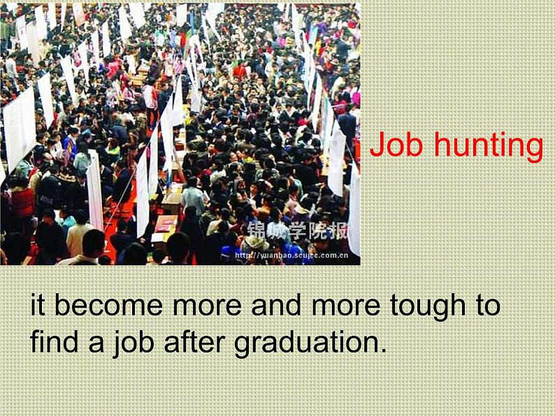 【高教版】中职英语（拓展模块）：Uint 9《Job Hunting》ppt课件（1）01