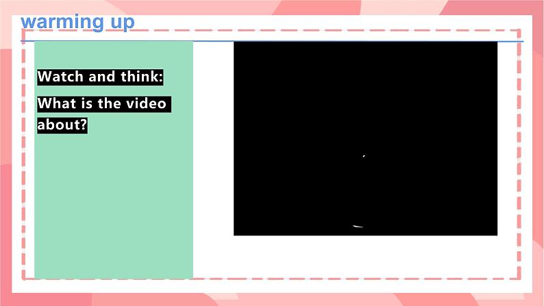 【中职英语】外研版（2021）基础模块2 Unit1 I love my family-课件02