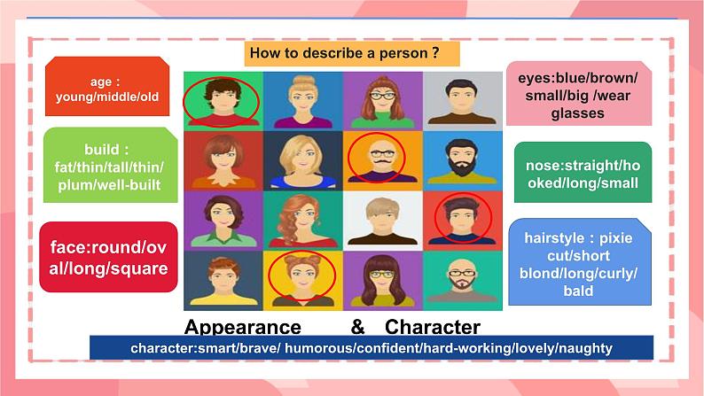 【中职英语】外研版（2021）基础模块2 Unit1 I love my family-课件07
