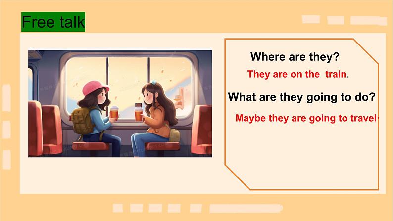 【中职英语】外研版（2021）基础模块2 unit5课件02