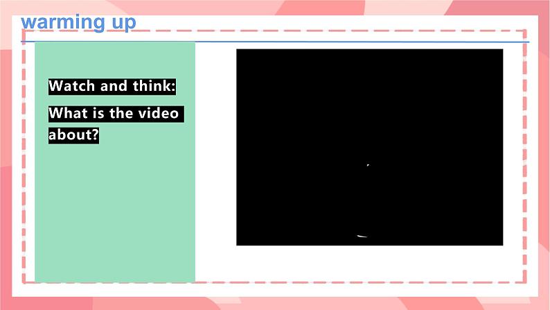 【中职英语】外研版（2021）基础模块2 unit1 课件02