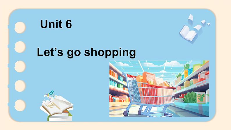 【中职英语】外研版（2021）基础模块2 Unit6  课件第1页