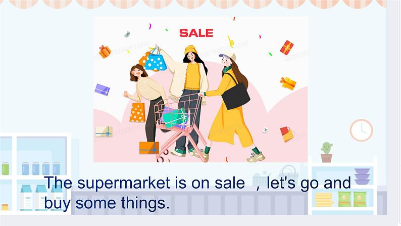 【中职英语】外研版（2021）基础模块2 Unit6  课件第5页