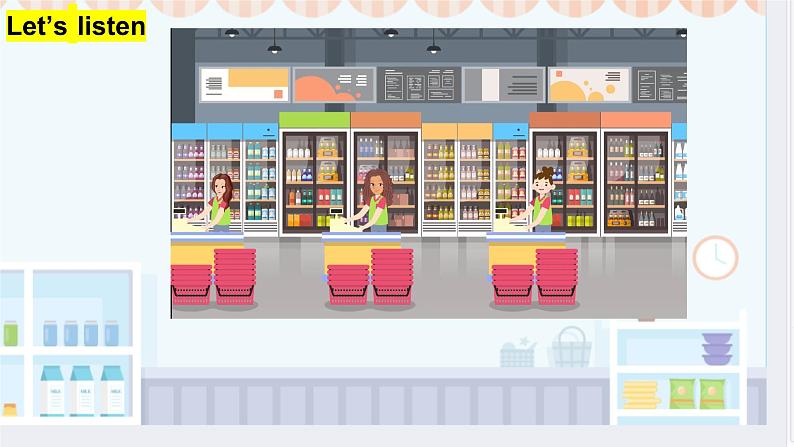 【中职英语】外研版（2021）基础模块2 Unit6  课件第6页