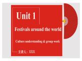【中职专用】高中英语 高教版2021·基础模块3  Part6 Unit1 Festival Around the World课件