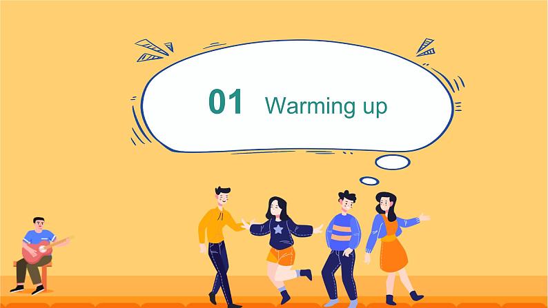 【中职英语】外研版（2021）基础模块2 unit2课件02