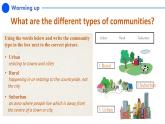 【中职专用】高中英语 高教版2021·基础模块3  Part 6  Unit 2 Community Life 课件