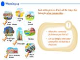 【中职专用】高中英语 高教版2021·基础模块3  Part 6  Unit 2 Community Life 课件