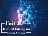 【中职专用】高中英语 高教版2021·基础模块3  Part 1-2 Unit 3 Artificial Intelligence 课件