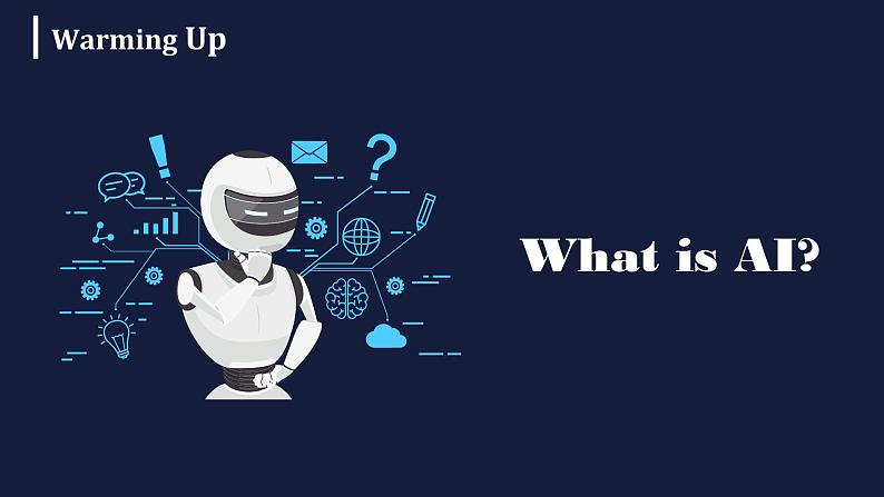 【中职专用】高中英语 高教版2021·基础模块3  Part 1-2 Unit 3 Artificial Intelligence 课件第5页