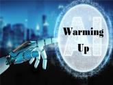 【中职专用】高中英语 高教版2021·基础模块3  Part 6 Unit 3 Artificial Intelligence课件