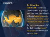 【中职专用】高中英语 高教版2021·基础模块3  Part 6 Unit 3 Artificial Intelligence课件