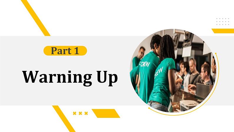 【中职专用】高中英语  高教版2021·基础模块3 Part 1-2 Unit 4 Customer Service课件03