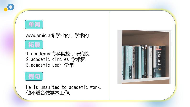 【趣味课堂】中职英语 高教版 2021 拓展模块 同步课件 Unit 1 Part 1 Listening and Speaking-课件+教案04