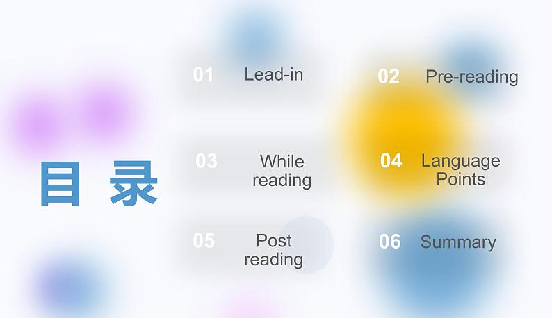 【趣味课堂】中职英语 高教版 2021 拓展模块 同步课件 Unit 1 Part 2-3 Reading and Writing-课件+教案02