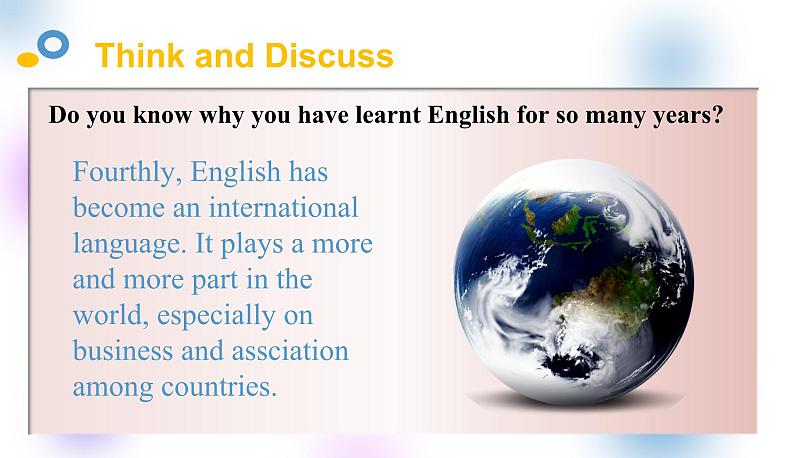 【趣味课堂】中职英语 高教版 2021 拓展模块 同步课件 Unit 1 Part 2-3 Reading and Writing-课件+教案08