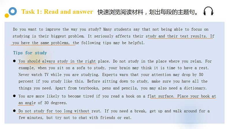 【趣味课堂】中职英语 高教版 2021 拓展模块 同步课件 Unit 1 Part 4-5 Culture Understanding and Language Practice-课件+教案06