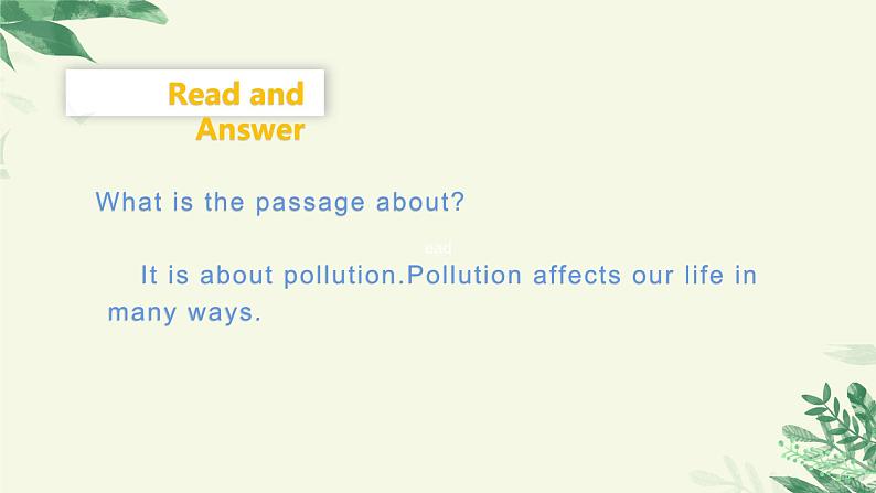 【趣味课堂】中职英语 高教版 2021 拓展模块 同步课件 Unit 3 Part 5-6 Culture Understanding and Language Practice-课件+教案08