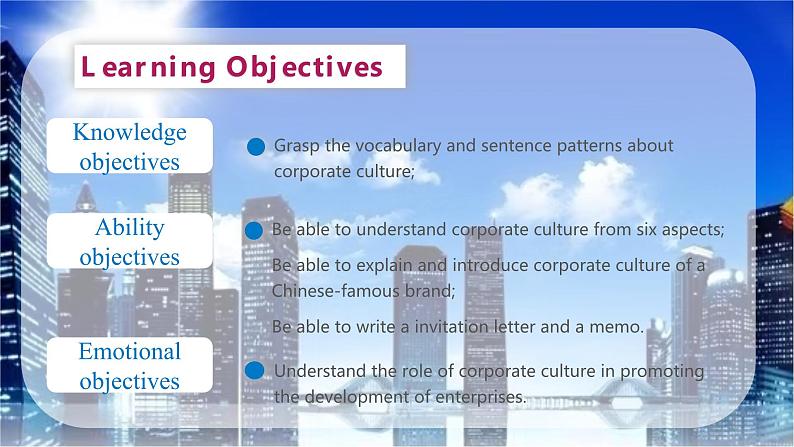 【趣味课堂】中职英语 高教版 2021 拓展模块 同步课件 Unit 4 Part 3-4 Reading and Writing-课件+教案02