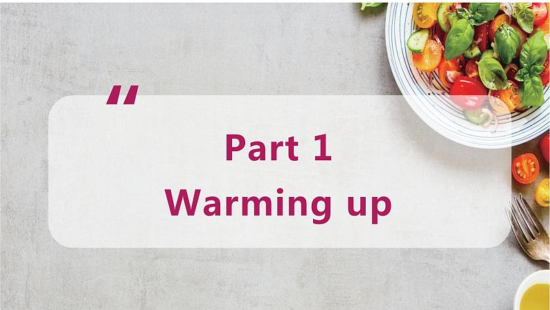 【趣味课堂】中职英语 高教版 2021 拓展模块 同步课件 Unit 4 Part 5-6 Culture Understanding and Language Practice-课件+教案03