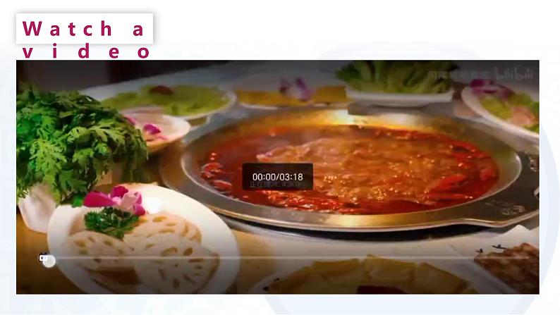 【趣味课堂】中职英语 高教版 2021 拓展模块 同步课件 Unit 4 Part 5-6 Culture Understanding and Language Practice-课件+教案06