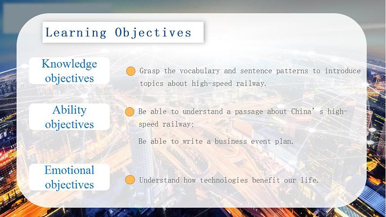 【趣味课堂】中职英语 高教版 2021 拓展模块 同步课件 Unit 5 Part 3-4 Reading and Writing-课件+教案02