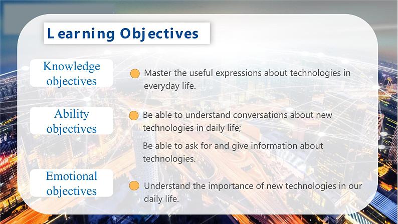 【趣味课堂】中职英语 高教版 2021 拓展模块 同步课件 Unit 5 Part 5-6 Culture Understanding and Language Practice-课件+教案02