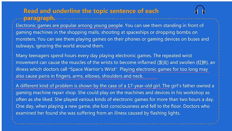【趣味课堂】中职英语 高教版 2021 拓展模块 同步课件 Unit 5 Part 5-6 Culture Understanding and Language Practice-课件+教案08