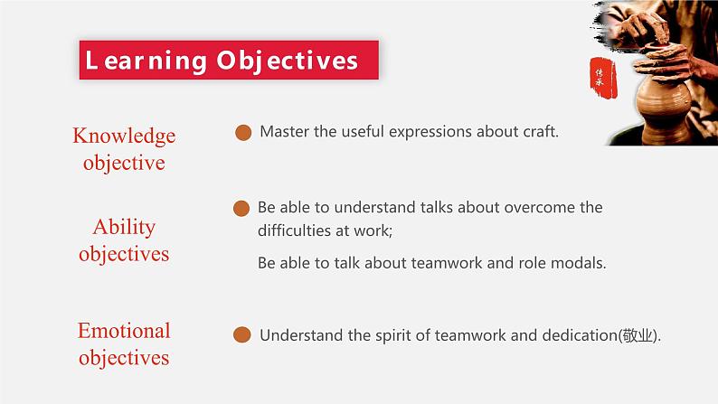 【趣味课堂】中职英语 高教版 2021 拓展模块 同步课件 Unit 6 Part 1-2  Listening and Speaking-课件+教案02