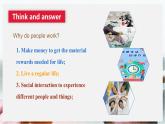 【趣味課堂】中職英語 高教版 2021 拓展模塊 同步課件 Unit 6 Part 5-6 Culture Understanding and Language Practice-課件+教案