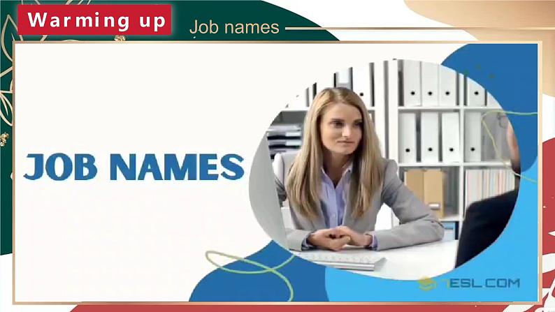 【趣味课堂】中职英语 高教版 2021 拓展模块 同步课件 Unit 7 Part 1-2 Listening and Speaking-课件+教案06